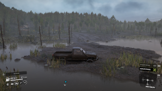 Download Spintires MudPulse Simulator Simulator untuk Android tangkapan layar 5