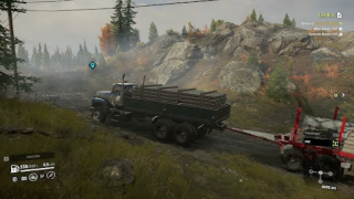 Download Spintires MudPulse Simulator Simulator untuk Android tangkapan layar 7
