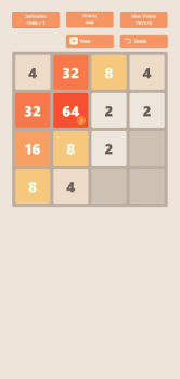 Download Bitcoin 2048 Teka-teki untuk Android tangkapan layar 3