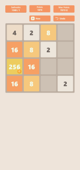 Download Bitcoin 2048 Teka-teki untuk Android tangkapan layar 4