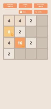 Download Bitcoin 2048 Teka-teki untuk Android tangkapan layar 5