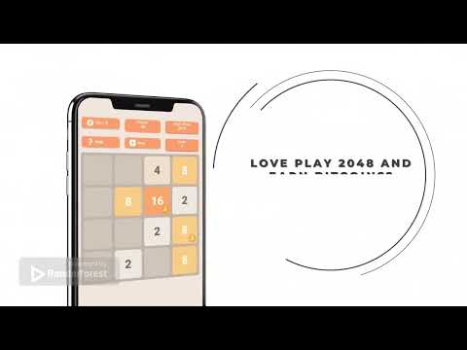 Download Bitcoin 2048 Teka-teki untuk Android tangkapan layar 8