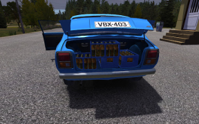 Download My Summer Car Simulator untuk Android tangkapan layar 2