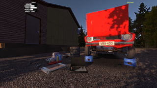 Download My Summer Car Simulator untuk Android tangkapan layar 4