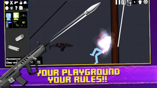 Download Pixel Playground Game aksi untuk Android tangkapan layar 2
