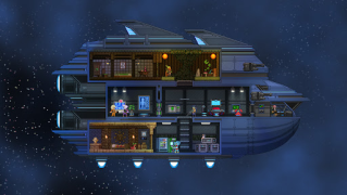 Download Starbound Mobile Petualangan untuk Android tangkapan layar 2