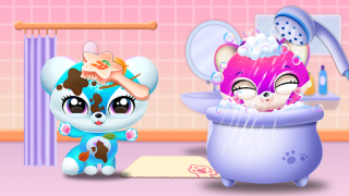 Download Kitty Pet Friend: My Cat House Permainan kasual untuk Android tangkapan layar 3