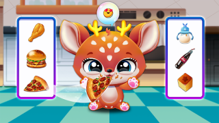 Download Kitty Pet Friend: My Cat House Permainan kasual untuk Android tangkapan layar 4