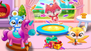 Download Kitty Pet Friend: My Cat House Permainan kasual untuk Android tangkapan layar 6