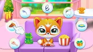 Download Kitty Pet Friend: My Cat House Permainan kasual untuk Android tangkapan layar 7