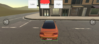 Download indian car simulator 3d 2023 Simulator untuk Android tangkapan layar 3