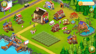 Download Family Farm Offline Game Simulator untuk Android tangkapan layar 2