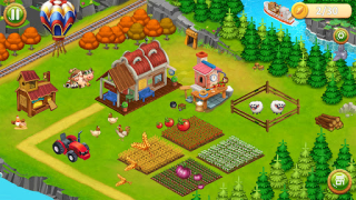 Download Family Farm Offline Game Simulator untuk Android tangkapan layar 3