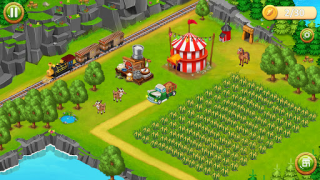 Download Family Farm Offline Game Simulator untuk Android tangkapan layar 4