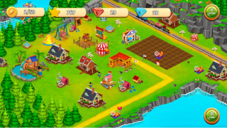 Download Family Farm Offline Game Simulator untuk Android tangkapan layar 5