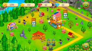 Download Family Farm Offline Game Simulator untuk Android tangkapan layar 7
