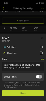 Download ShotView™ Olahraga untuk Android tangkapan layar 4