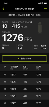 Download ShotView™ Olahraga untuk Android tangkapan layar 7