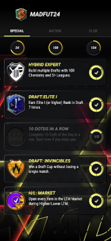 Download MADFUT 24 Game olahraga untuk Android tangkapan layar 4