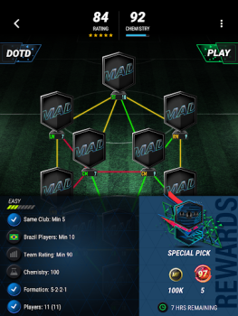 Download MADFUT 24 Game olahraga untuk Android tangkapan layar 6
