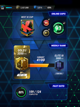 Download MADFUT 24 Game olahraga untuk Android tangkapan layar 7