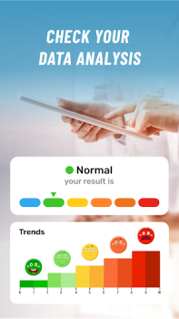 Download Health Tracker Kesehatan & Kebugaran untuk Android tangkapan layar 2