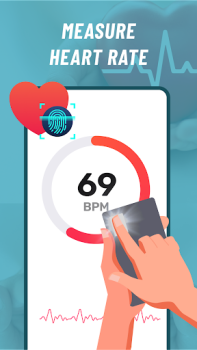 Download Health Tracker Kesehatan & Kebugaran untuk Android tangkapan layar 3