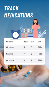 Download Health Tracker Kesehatan & Kebugaran untuk Android tangkapan layar 6