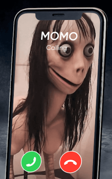 Download MOMO Fake Video Call and Chat Hiburan untuk Android tangkapan layar 4
