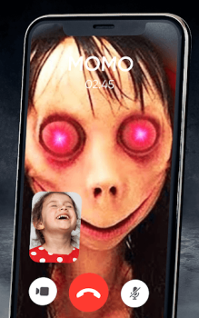 Download MOMO Fake Video Call and Chat Hiburan untuk Android tangkapan layar 5
