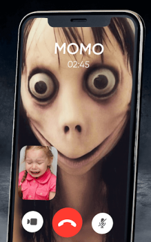 Download MOMO Fake Video Call and Chat Hiburan untuk Android tangkapan layar 6