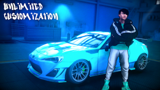 Download Real Car Drift Racing Royal 2 Ras untuk Android tangkapan layar 2