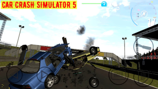 Download Car Crash Simulator 5 Ras untuk Android tangkapan layar 5