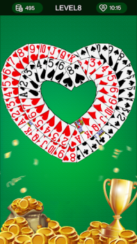 Download Solitaire Plus - Daily Win Permainan papan untuk Android tangkapan layar 3