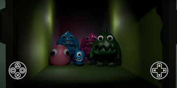 Download Garden of Bambam 3 Black Shark Petualangan untuk Android tangkapan layar 2