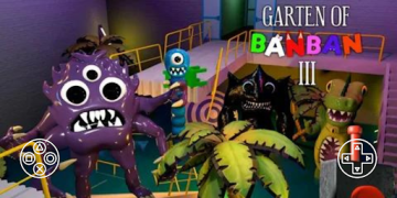 Download Garden of Bambam 3 Black Shark Petualangan untuk Android tangkapan layar 4