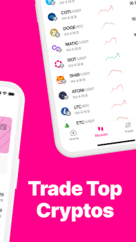Download Fastex: Buy Bitcoin & Crypto Keuangan untuk Android tangkapan layar 3