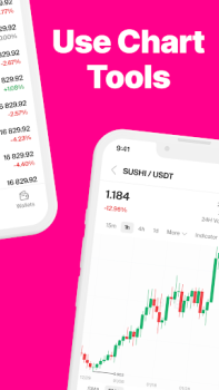 Download Fastex: Buy Bitcoin & Crypto Keuangan untuk Android tangkapan layar 4