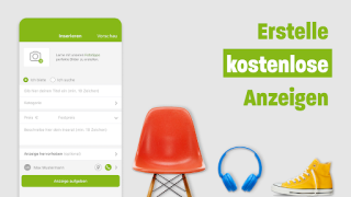 Download Kleinanzeigen - without eBay Pembelian untuk Android tangkapan layar 6