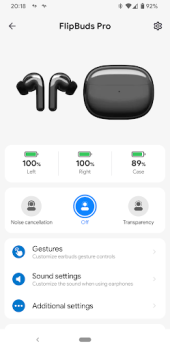 Download Mi Buds M8 Musik dan audio untuk Android tangkapan layar 2