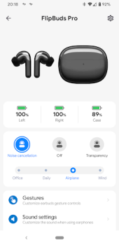 Download Mi Buds M8 Musik dan audio untuk Android tangkapan layar 3