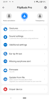 Download Mi Buds M8 Musik dan audio untuk Android tangkapan layar 4