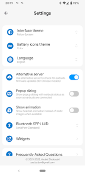 Download Mi Buds M8 Musik dan audio untuk Android tangkapan layar 5
