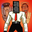 Download  Skibidi Fight - Toilet Battle