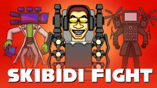 Download Skibidi Fight - Toilet Battle Permainan kasual untuk Android tangkapan layar 5