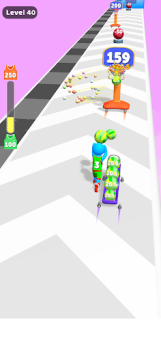Download Shoot Balls Game aksi untuk Android tangkapan layar 4