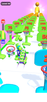 Download Shoot Balls Game aksi untuk Android tangkapan layar 5