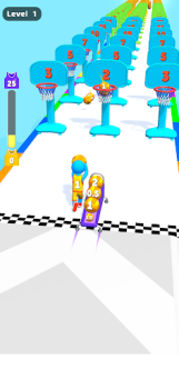 Download Shoot Balls Game aksi untuk Android tangkapan layar 6