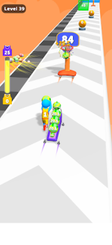 Download Shoot Balls Game aksi untuk Android tangkapan layar 7