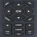 Download  Blaupunkt TV Remote